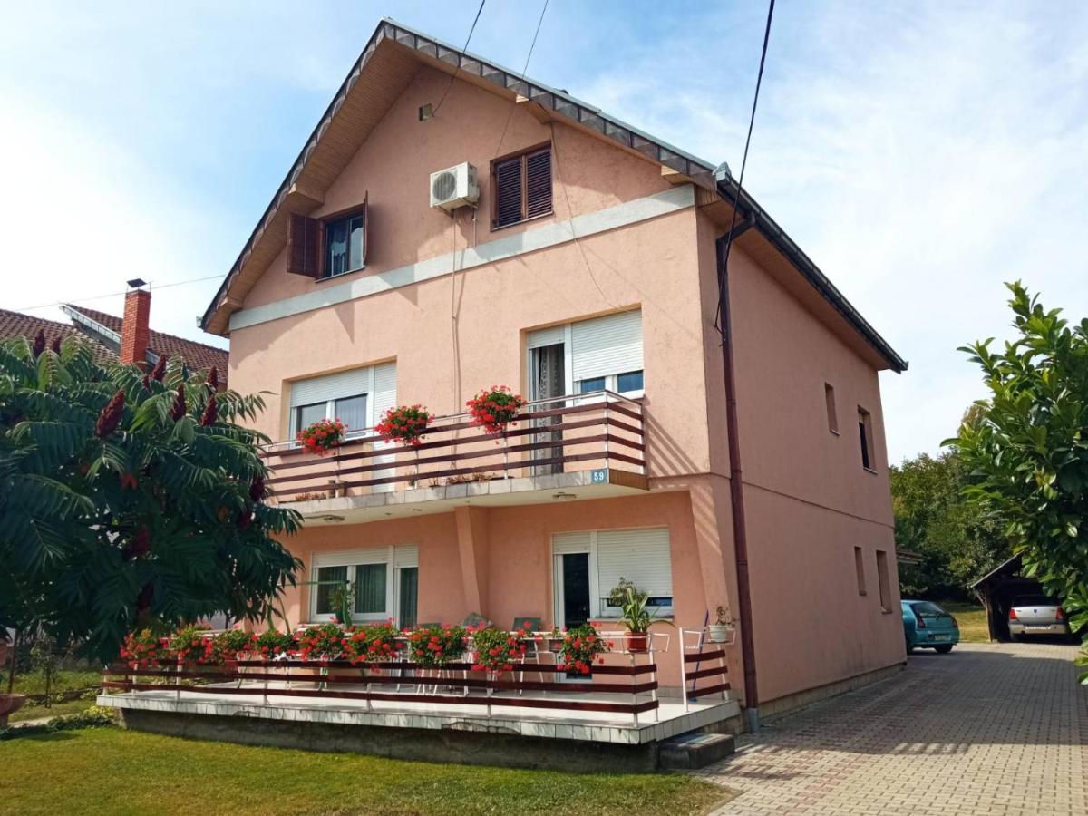 Apartman Andelina Vrnjacka Banja Ngoại thất bức ảnh