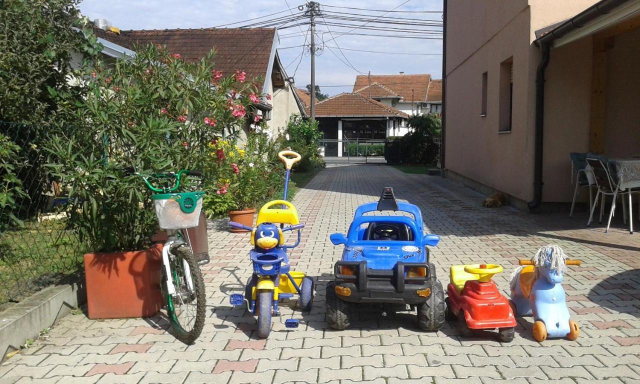 Apartman Andelina Vrnjacka Banja Ngoại thất bức ảnh